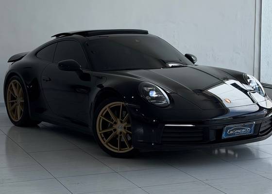 PORSCHE 911 3.0 24V H6 GASOLINA CARRERA PDK